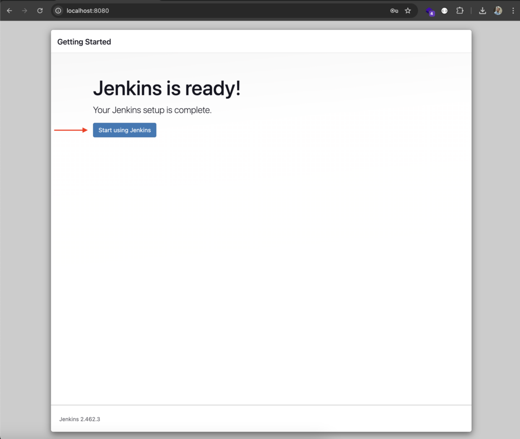 011_jenkins start
