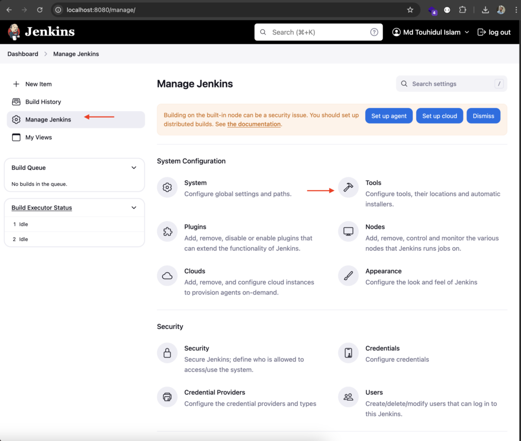 012_manage jenkins