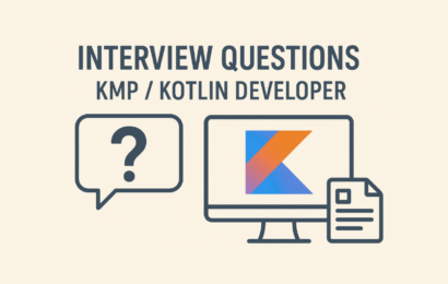 kmp developer interview questions